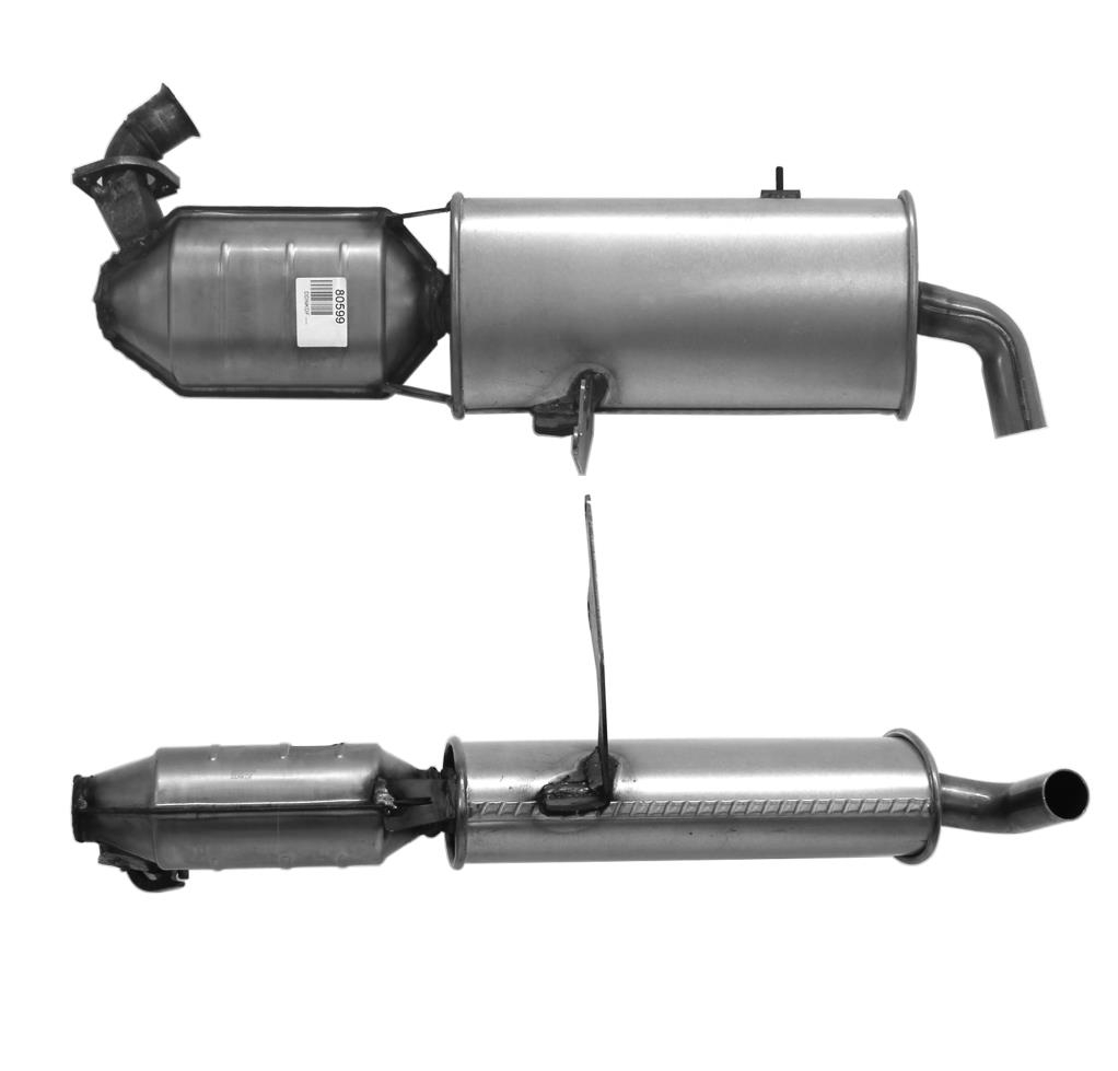 BM Catalysts Katalysator (BM80599H)