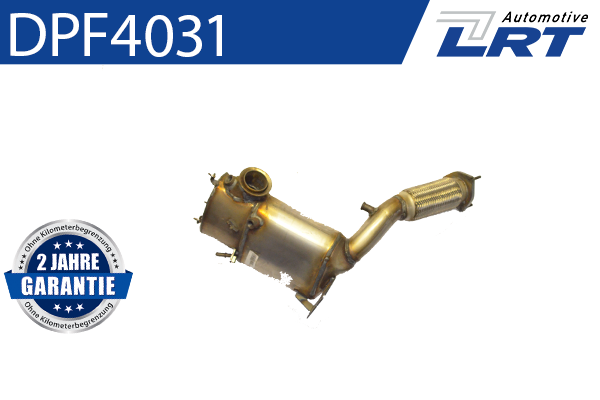 LRT Roetfilter (DPF4031)