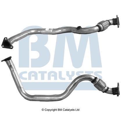 BM Catalysts Voorpijp (BM70310)