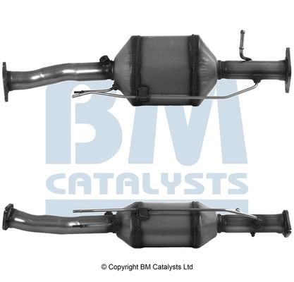 BM Catalysts Roetfilter (BM11111)