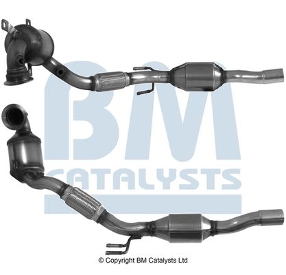 BM Catalysts Katalysator (BM92459H)