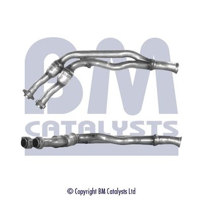 BM Catalysts Voorpijp (BM70317)