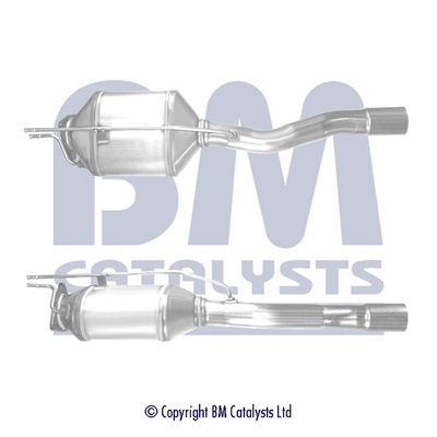 BM Catalysts Roetfilter (CAPI) (BM11095)