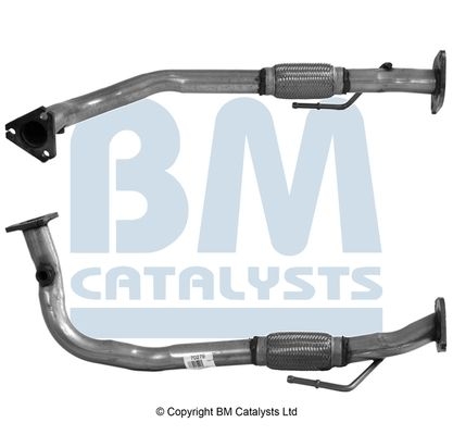 BM Catalysts Voorpijp (BM70279)