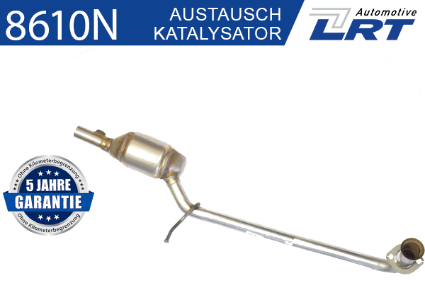 LRT Katalysator (8610N)