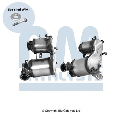 BM Catalysts SCR (BM31200H)