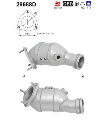 AS Katalysator (28688D)