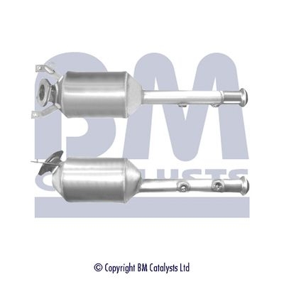 BM Catalysts Roetfilter (BM11157)