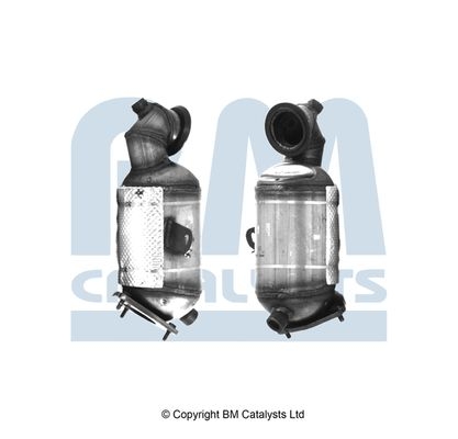 BM Catalysts Katalysator (BM80755H)