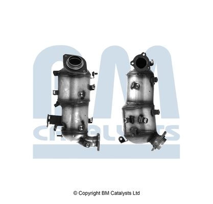 BM Catalysts Roetfilter + Katalysator (BM11146H)