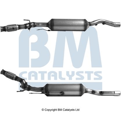 BM Catalysts SCR (BM31041H)