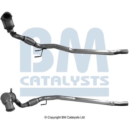 BM Catalysts Katalysator (BM92377H)