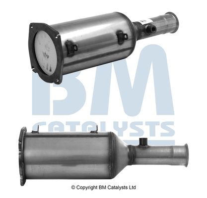 BM Catalysts Roetfilter (CAPI) (BM11010)