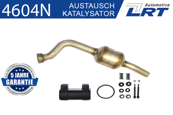 LRT Katalysator (4604N)