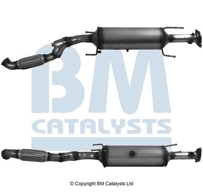 BM Catalysts Katalysator (BM31282H)