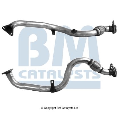 BM Catalysts Voorpijp (BM70263)