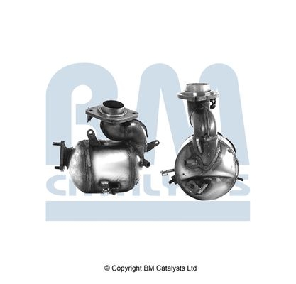 BM Catalysts Roetfilter + Katalysator (BM11243H)
