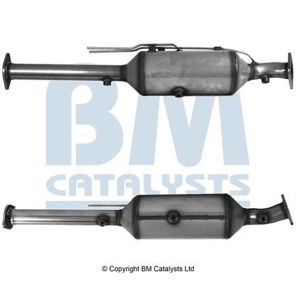 BM Catalysts Roetfilter (BM11269H)