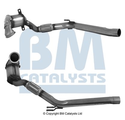 BM Catalysts Katalysator (BM92099H)