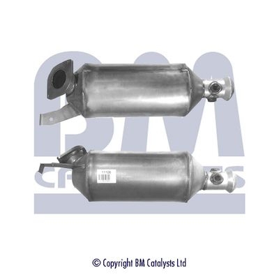 BM Catalysts Roetfilter (CAPI) (BM11106P)