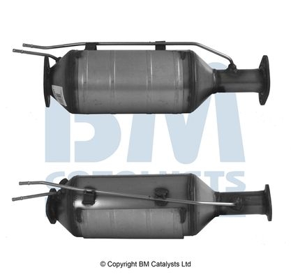 BM Catalysts Roetfilter (CAPI) (BM11006)