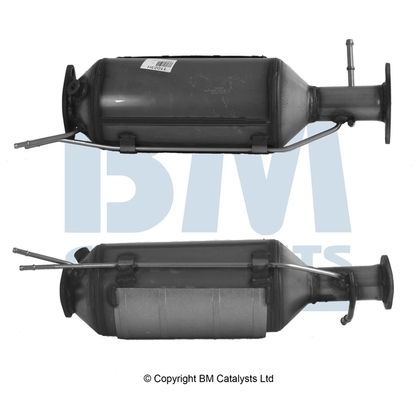 BM Catalysts Roetfilter (BM11023)