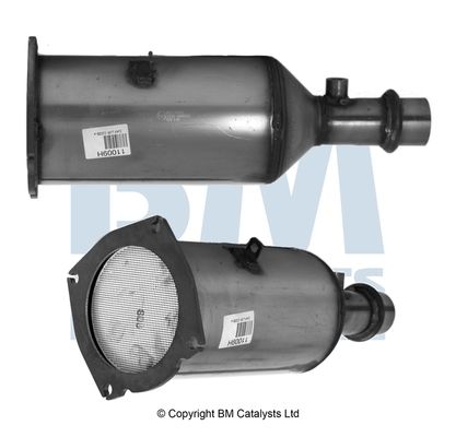 BM Catalysts Roetfilter (CAPI) (BM11009)
