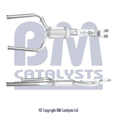 BM Catalysts Roetfilter (BM11222P)