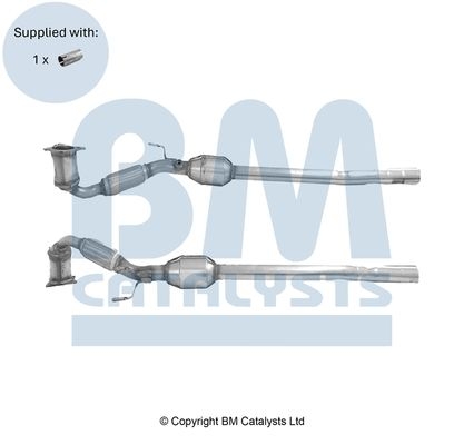 BM Catalysts Katalysator (BM92781H)
