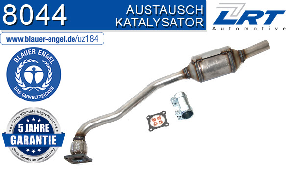 LRT Katalysator (8044)