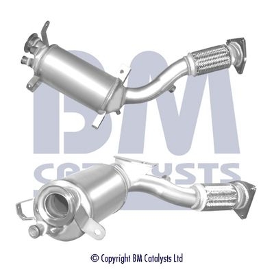BM Catalysts Roetfilter (CAPI) (BM11200)