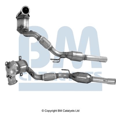BM Catalysts Roetfilter (BM15013H)