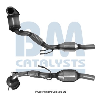 BM Catalysts Roetfilter + Katalysator (BM15049H)