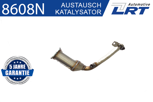 LRT Katalysator (8608N)