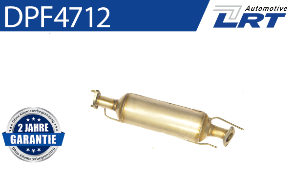 LRT Roetfilter (DPF4712)