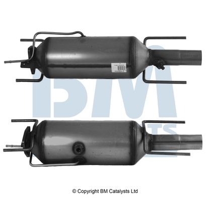 BM Catalysts Roetfilter (CAPI) (BM11027HP)
