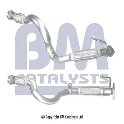 BM Catalysts Verbindingspijp (BM50427)