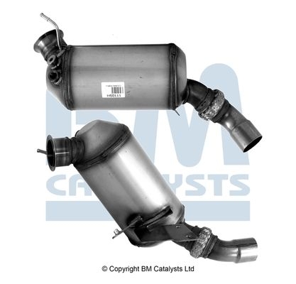 BM Catalysts Roetfilter (CAPI) (BM11109H)