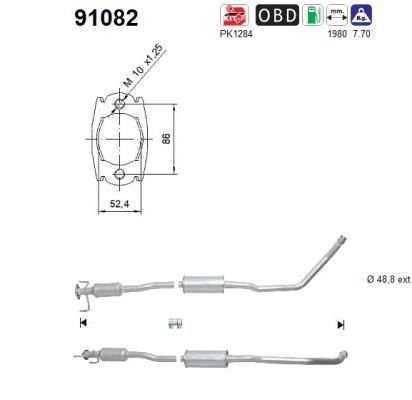 AS Katalysator (91082)