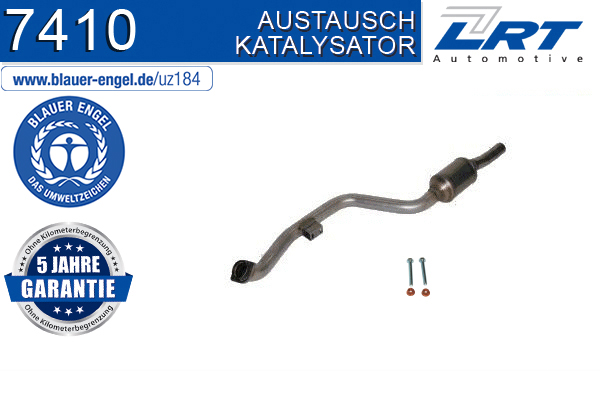 LRT Katalysator (7410)