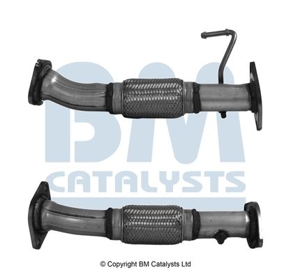 BM Catalysts Verbindingspijp (BM50677)