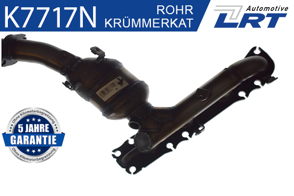 LRT Katalysator (K7717N)