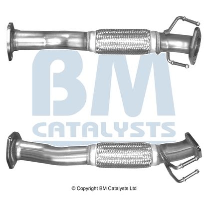 BM Catalysts Voorpijp (BM70517)