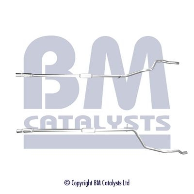 BM Catalysts Verbindingspijp (BM50590)