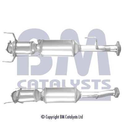 BM Catalysts Roetfilter (CAPI) (BM11181H)