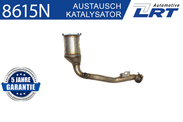LRT Katalysator (8615N)