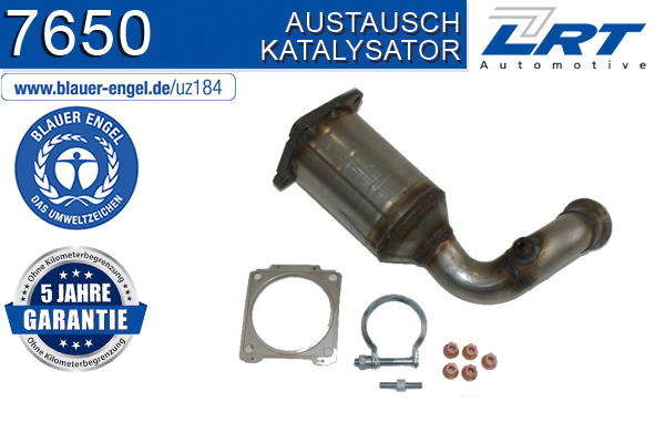 LRT Katalysator (7650)