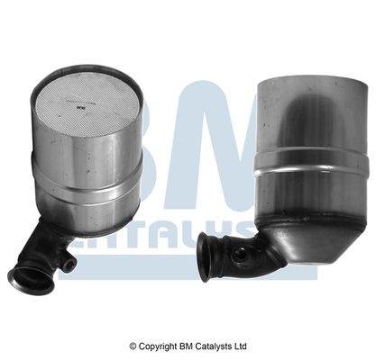BM Catalysts Roetfilter (CAPI) (BM11103)