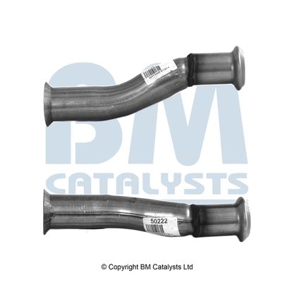 BM Catalysts Verbindingspijp (BM50222)