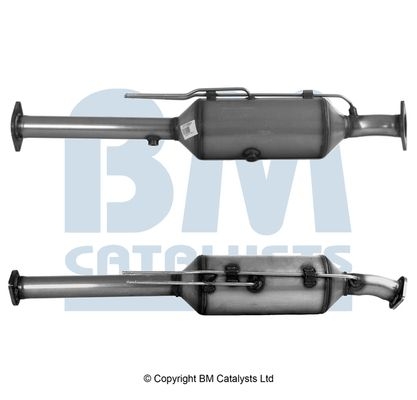 BM Catalysts Roetfilter (BM11156HP)
